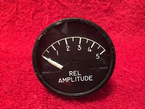 INDICADOR VIBRACIÓN TURBINA SPERRY 2" P/N 1777518-4 - Imagen 1 de 7