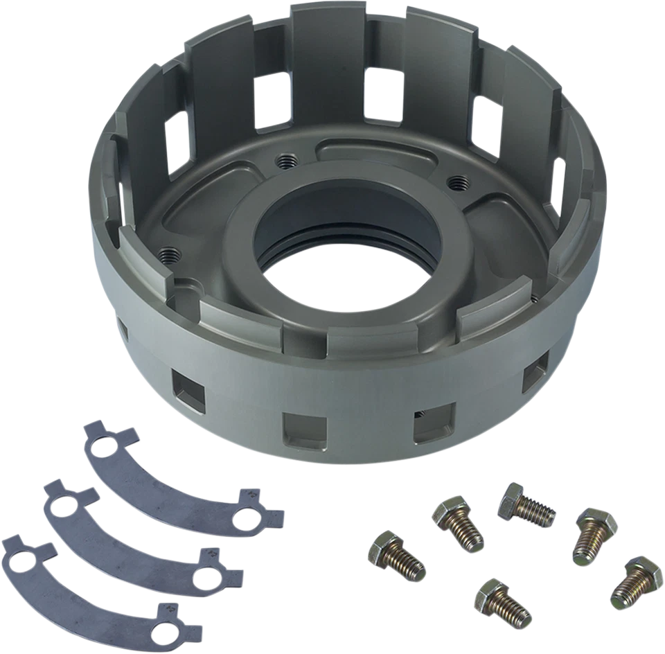 Barnett Scorpion Clutch Basket Harley-Davidson Twin Cam 2007-2017 - Image 1 of 1