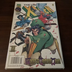 Uncanny X-Men 330 Vf-Nm - Picture 1 of 5