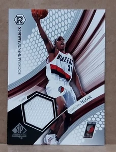 2004-05 Sebastian Telfair SP Authentic Rookie Authentic Fabrics  - Imagen 1 de 1