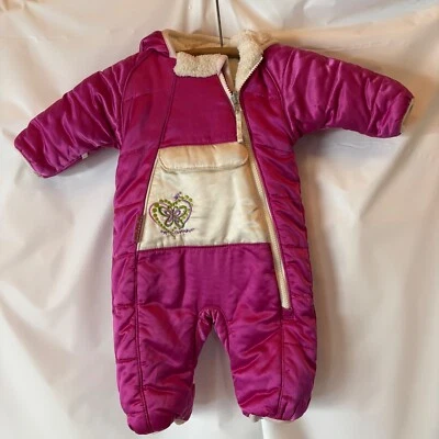 Traje de nieve/banderín infantil Obermeyer 0-6 meses Foto 1 de 4