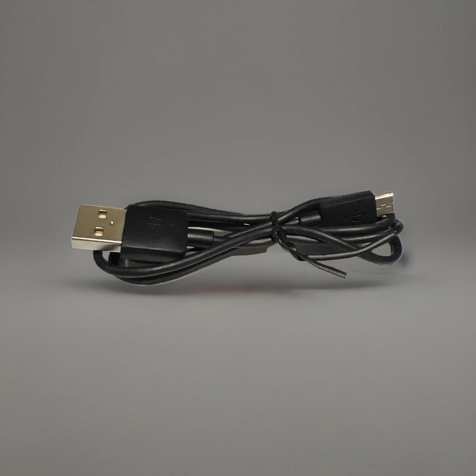 Plantronics Micro USB Cable Fast Charging & Data Sync Cord Android 2FT, (65cm) - Image 1 of 3