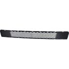 Bumper Grille For 2011-2017 Toyota Sienna Black Plastic Front TO1036142