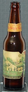 G. HEILEMAN BREWING CO., LA CROSSE, WI., SPECIAL EXPORT IRTP BOTTLE V. 1930's - Picture 1 of 10