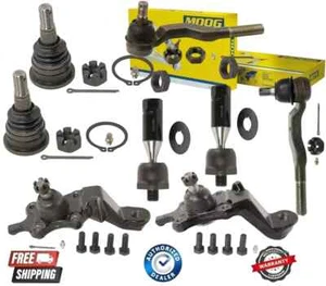 NEW GENUINE MOOG Suspension Front Ball Joint Tie Rod End For 98-04 Toyota Tacoma - Picture 1 of 1