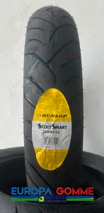 PNEUMATICO DUNLOP 110/80-14 59S SCOOTSMART DOT/ANNO 2025/24 GOMME SCOOTER NUOVE - Foto 1 di 4