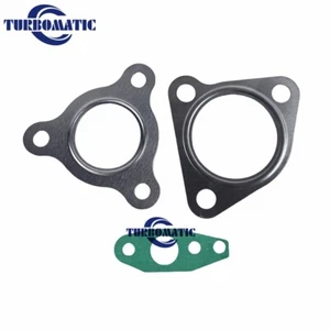 Turbo gasket kit 17201-UM010 for Toyota Camry Hilux Land Cruiser with 1KD - Picture 1 of 7