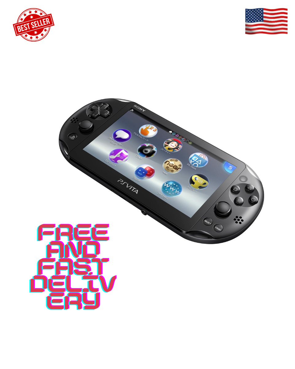 Sony PS Vita - PCH-2000 Pink Consoles for sale - eBay Sony PS Vita - PCH-2000 Pink Consoles for sale - eBay