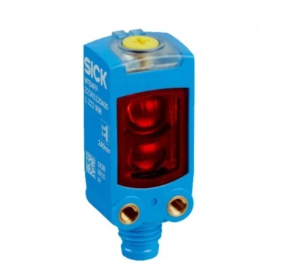 SICK Brand New WTB4FI-22161120A00 1105442 Photoelectric Sensor Fast Delivery - Image 1 of 2