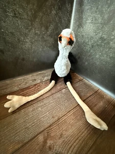 hawk conservancy trust plush bird toy 62cm - Picture 1 of 8