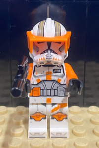 LEGO Star Wars 212th Clone Trooper Phase 2 Commander Cody Minifigure from 75337