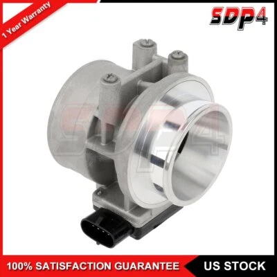 Mass Air Flow Meter MAF Fits 1992-1995 Ford Taurus LX Wagon 3.0L Ford Cougar - Image 1 of 4