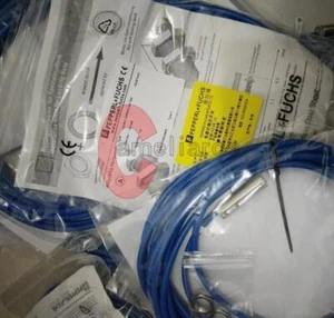 PEPPERL + FUCHS NCN4-12GM35-NO PROXIMITY SENSOR NEW - Picture 1 of 1