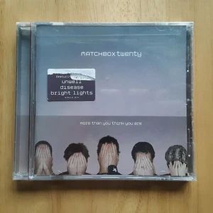 More Than You Think You Are - Matchbox Twenty - 2002 - CD - Picture 1 of 2