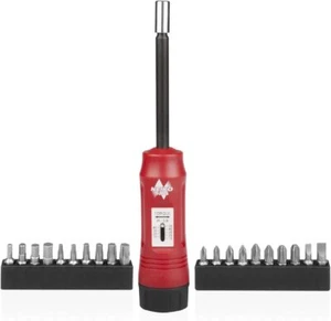 Neiko 10573B Torque Screwdriver Set 1/4 Drive Long Shank | 10 to 50 Inch-Pound - Picture 1 of 6