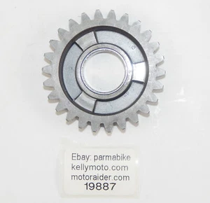 FABRICANTE DE EQUIPOS ORIGINALES KTM 1999/2004 125SX (UE) 2001 125EXC (UE) 4a marcha de ralentí 26T. "ESTAMPADO ""4S26" - Imagen 1 de 4