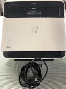 Neat Desk ND-1000 Desktop Receipt Document Scanner Digital Filing System - Picture 1 of 3