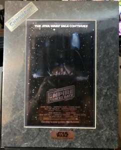 STAR WARS THE EMPIRE STRIKES BACK SPECIAL COLLECTOR'S ED. CHROMART-DARTH VADER - Bild 1 von 3
