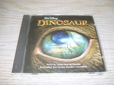 Walt Disney Pictures presents Dinosaur  " CD 2000 Germany * - Bild 1 von 3