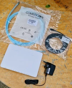 High Speed WLAN Router 1Gb/sec Icotera i5855 - Bild 1 von 9