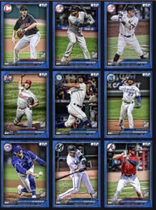 [TARJETA DIGITAL] Topps Bunt - 2021 Base Series 1 Nivel 4 Azul - Juego de 300 - Imagen 1 de 1