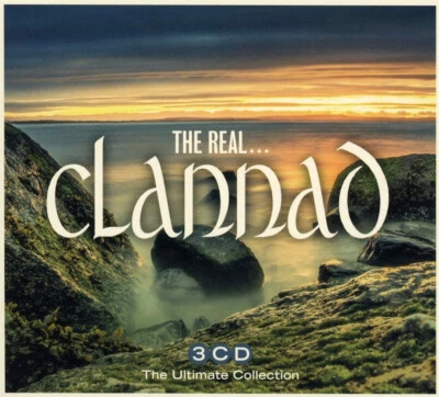 The Real...Clannad - The Ultimate Collection / 3 CD / Digipack - Bild 1 von 2
