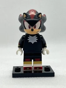 NUEVO LEGO 76995 Shadow the Hedgehog Minifigura son012 76995 Sonic - Imagen 1 de 2