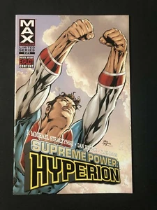 Max Comics Supreme Power Hyperion 2 of 5 (2005) - Picture 1 of 1