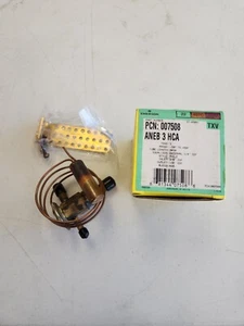 THERMAL EXPANSION VALVE 3 TON EMERSON PCN:007508, ANEB 3 HCA - Picture 1 of 2