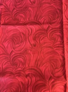 Red Swirls - Picture 1 of 3