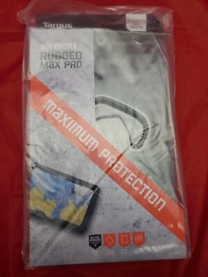 Dell SafePort Rugged Max Pro Stand Case for Venue 11 Pro tablet 7130 7139 Targus - Image 1 of 4