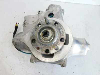 Ferrari 430 F430 Front Wheel Hub Knuckle Assembly LHS J128 - Image 1 of 3