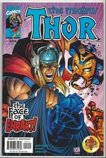 THE MIGHTY THOR #19 (1998) NEAR MINT 9.4
