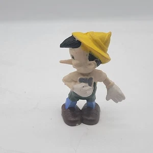 Marx Disneykin Pinocchio miniature plastic figure Walt Disney classic character - Picture 1 of 7