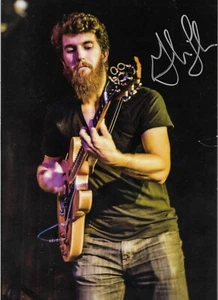 Grahame Lesh Postcard * by Terrapin Crossroads (2015) Original Signed - Picture 1 of 3