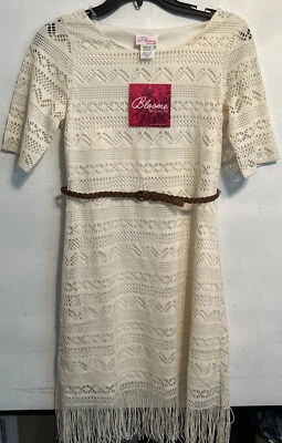 Vestido para niña Bloome talla 16 Foto 1 de 4