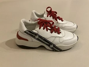 Dsquared 2 Sneaker Herren Gr.44 weiss - Bild 1 von 6