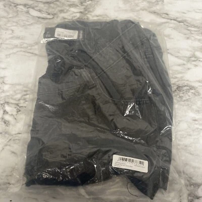 Черные джинсовые шорты BOOHOO для беременных с необработанным подолом размер 12 - Изображение 1 из 3