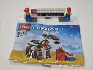 Lego® Creator 30474 reno - Polybag GWP añadido - nuevo - embalaje original EXCELENTE - Imagen 1 de 1