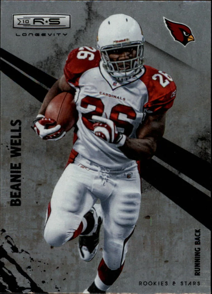 B1548- 2010 Rookies and Stars Longevity FB Cards -You Pick- 15+ FREE US SHIP - Image 1 of 1