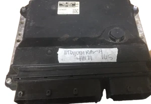 89661-0R232 Toyota Rav4 Rav-4 2011 ecu ecm computer - Picture 1 of 2