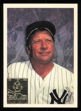 1996 Topps #7 Mickey Mantle - - - Near Mint or Better