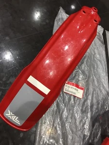 NOS ORIGINAL NEW HONDA XL250SD FRONT FENDER P/N: 611B-KB1-650ZA - Picture 1 of 12