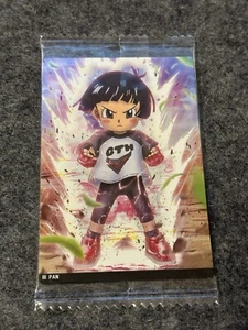 Itajaga Dragon Ball Super Waffelkarte 1-05 Pan Bandai Original in Japan - Bild 1 von 3