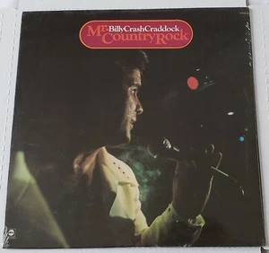 Mr. Country Rock - Billy ""Crash"" Craddock. Versiegelte Vinyl LP. ABC Records ABCX-788 - Bild 1 von 12