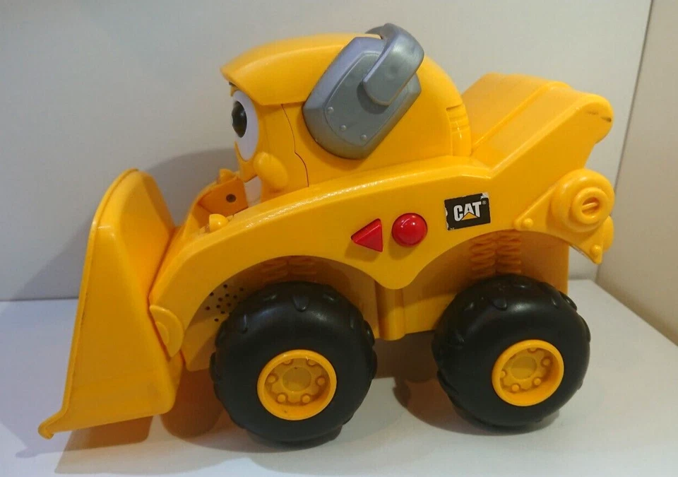 CAT Mighty Marcus CAT Truck for Children Ages 3 Years + Working with batteries - Image 1 of 4