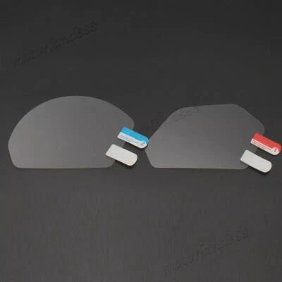 2X/JUEGO Protector de pantalla adhesivo de película para tablero de instrumentos para Honda CBR650F CB650F 17-2018 Foto 1 de 4