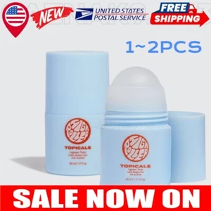 1~2PCS 50ml Topicals-High Roller Ingrown Tonic Ingrown Hair Serum Soothe Calm - Picture 1 of 15