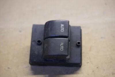 Interruptor de control de ventana lateral izquierda Ford Mustang 2004 2005 2006 2007 2008 fabricante de equipos originales Foto 1 de 4