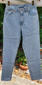 Vintage Calvin Klein Womens High Rise Classic Jeans SZ 6 - Picture 1 of 9